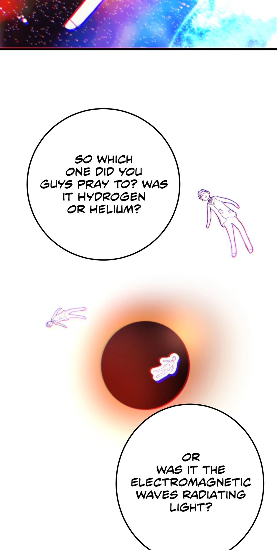 Read Betelgeuse EN Manga Online