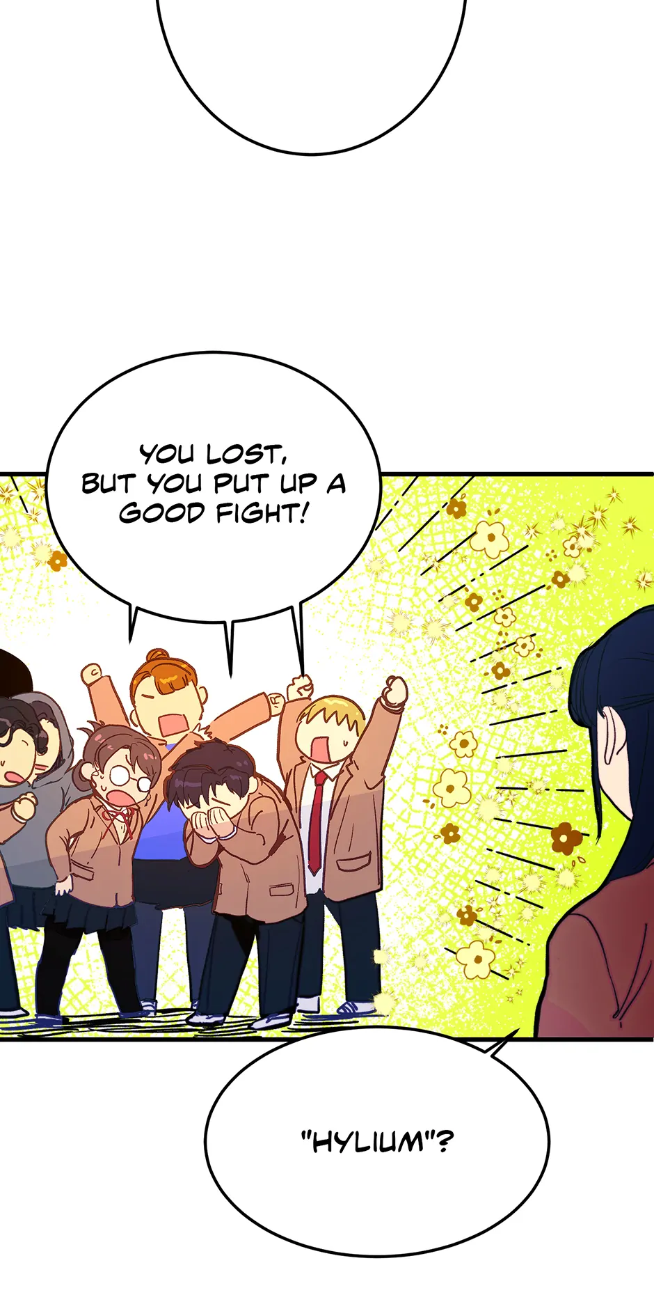 Read Betelgeuse EN Manga Online