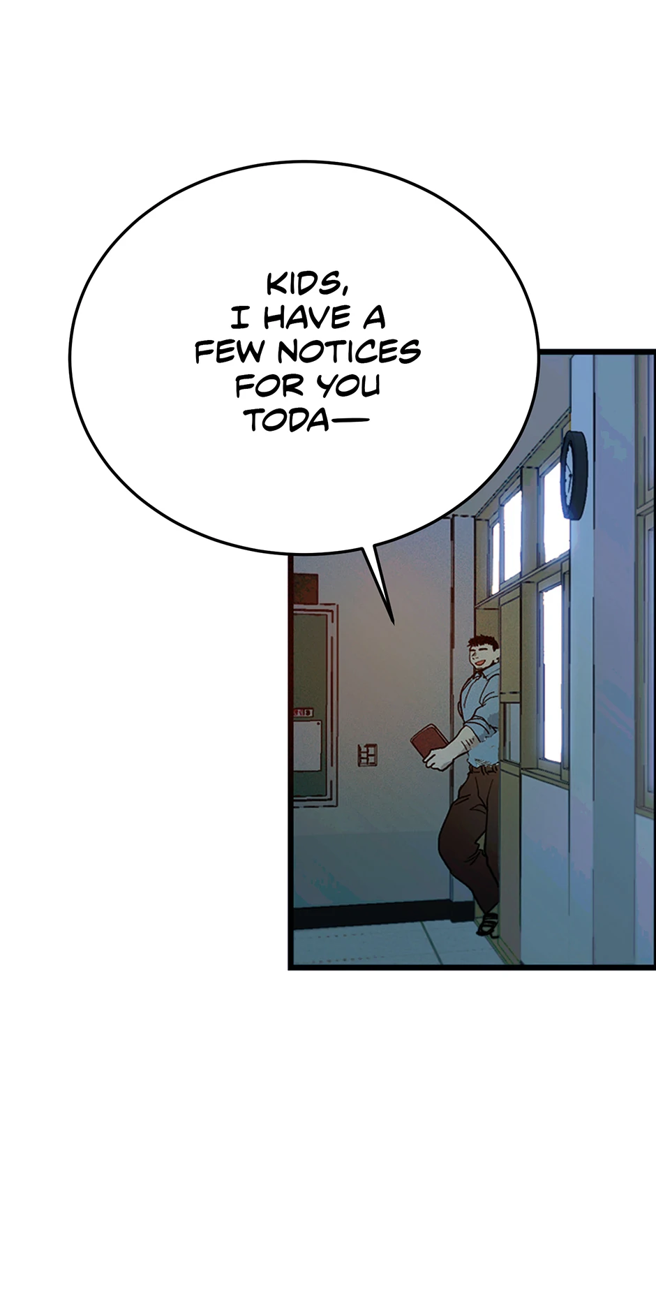 Read Betelgeuse EN Manga Online