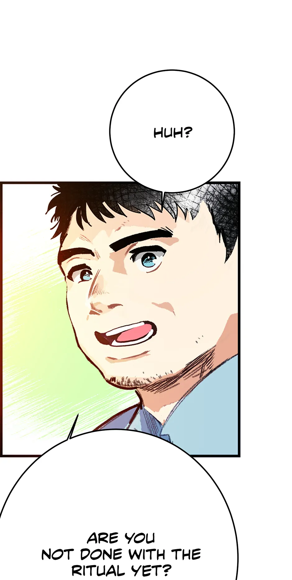 Read Betelgeuse EN Manga Online