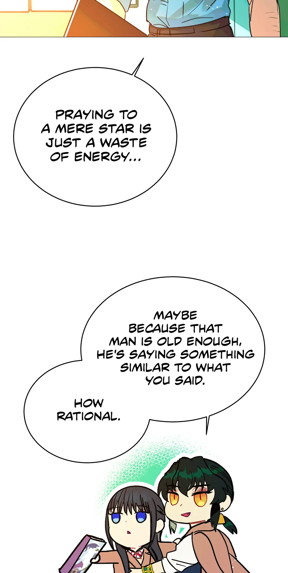 Read Betelgeuse EN Manga Online