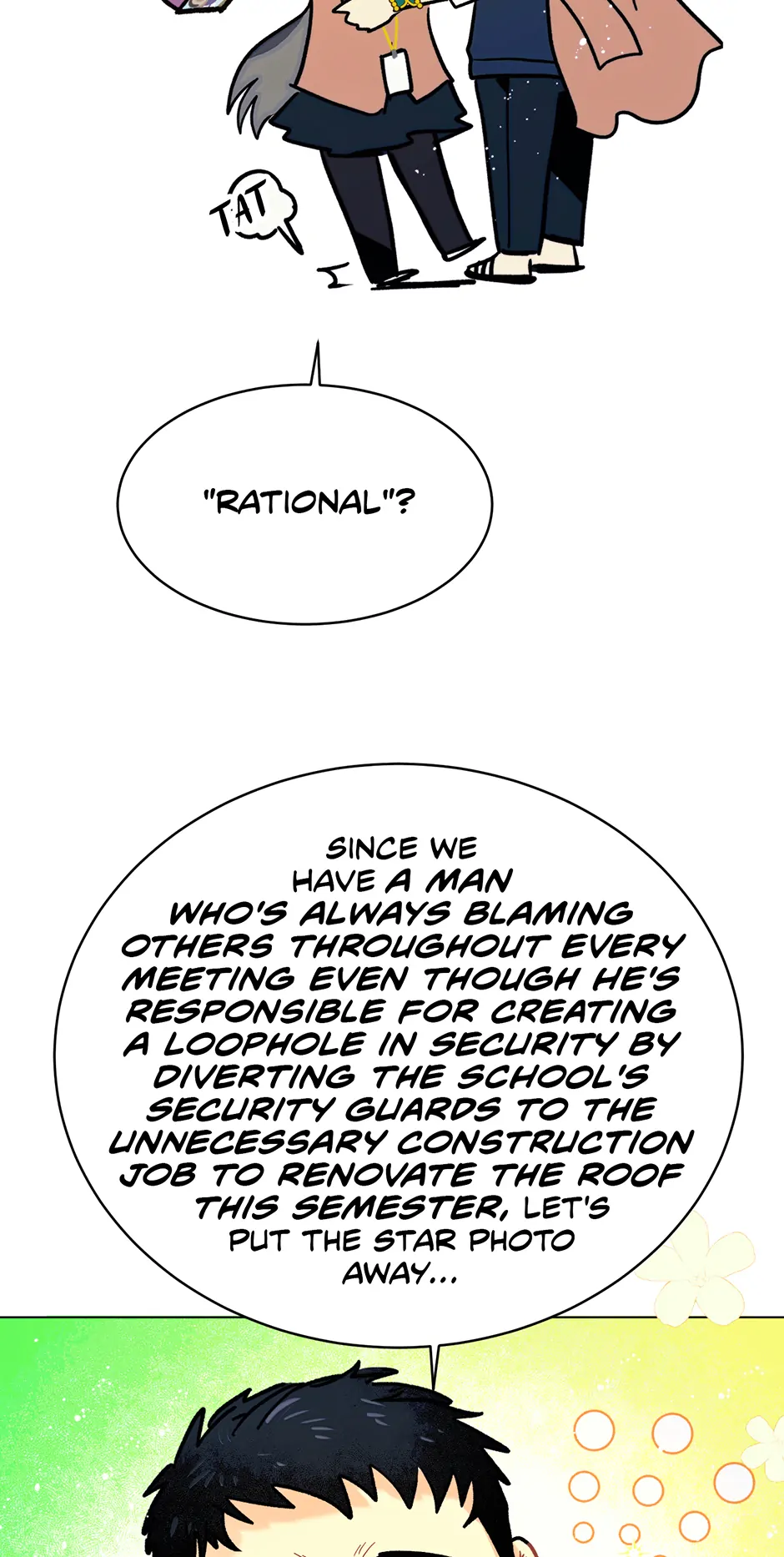 Read Betelgeuse EN Manga Online