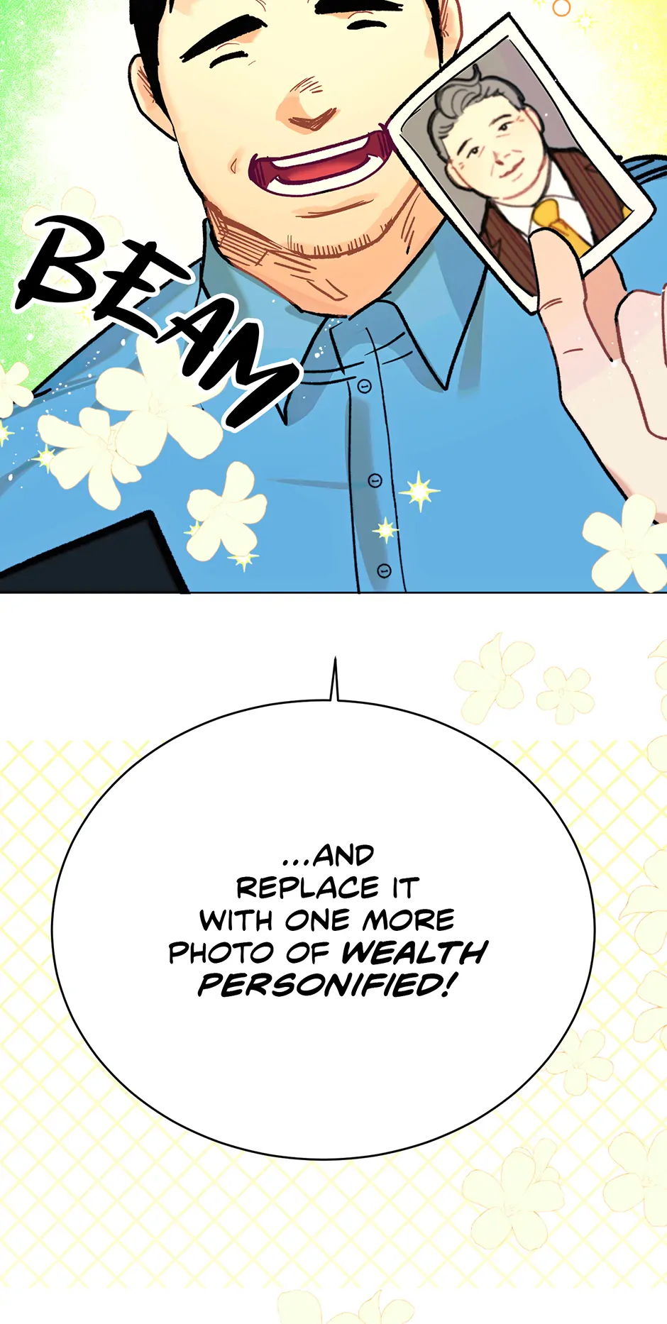 Read Betelgeuse EN Manga Online