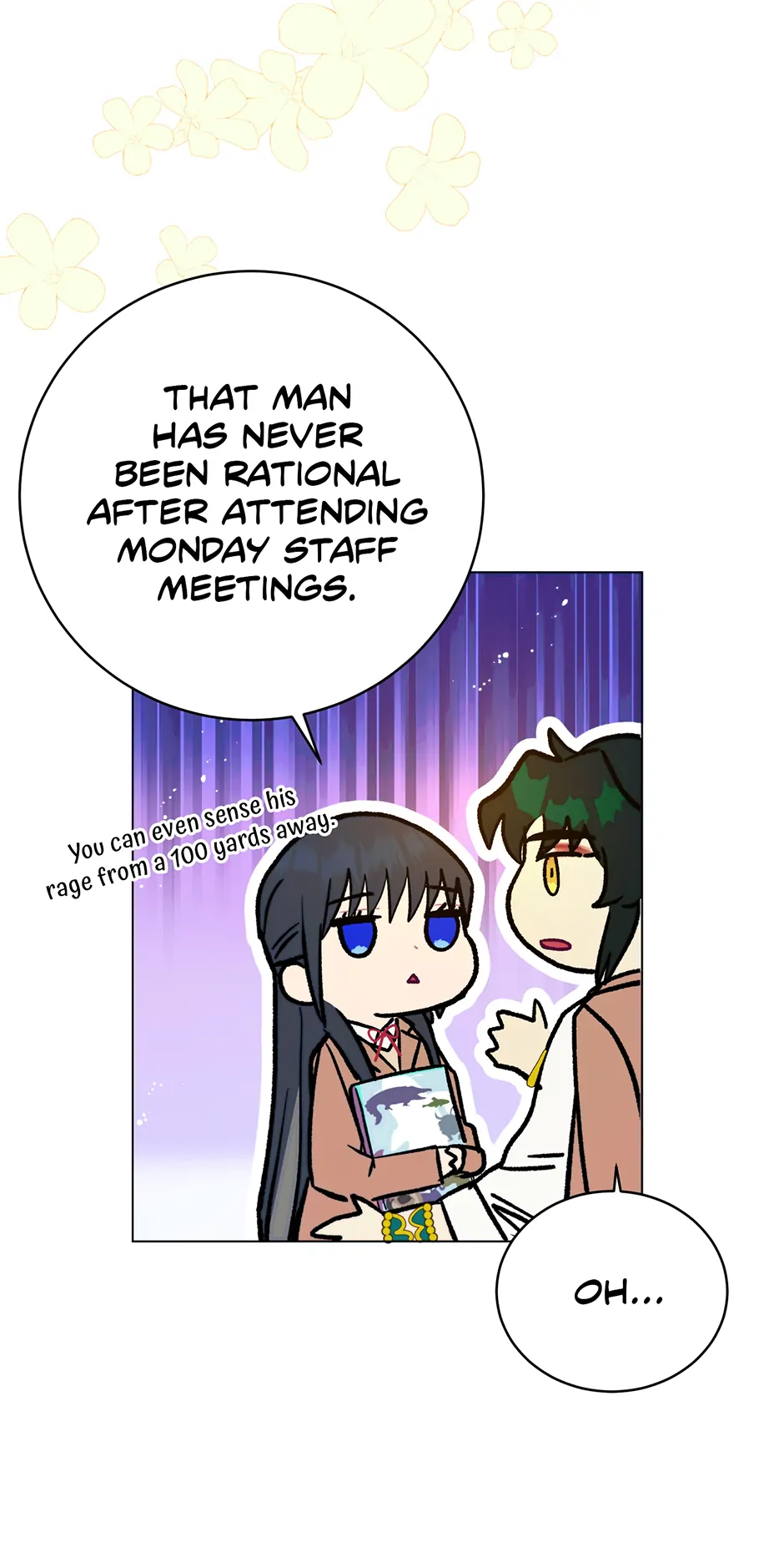 Read Betelgeuse EN Manga Online