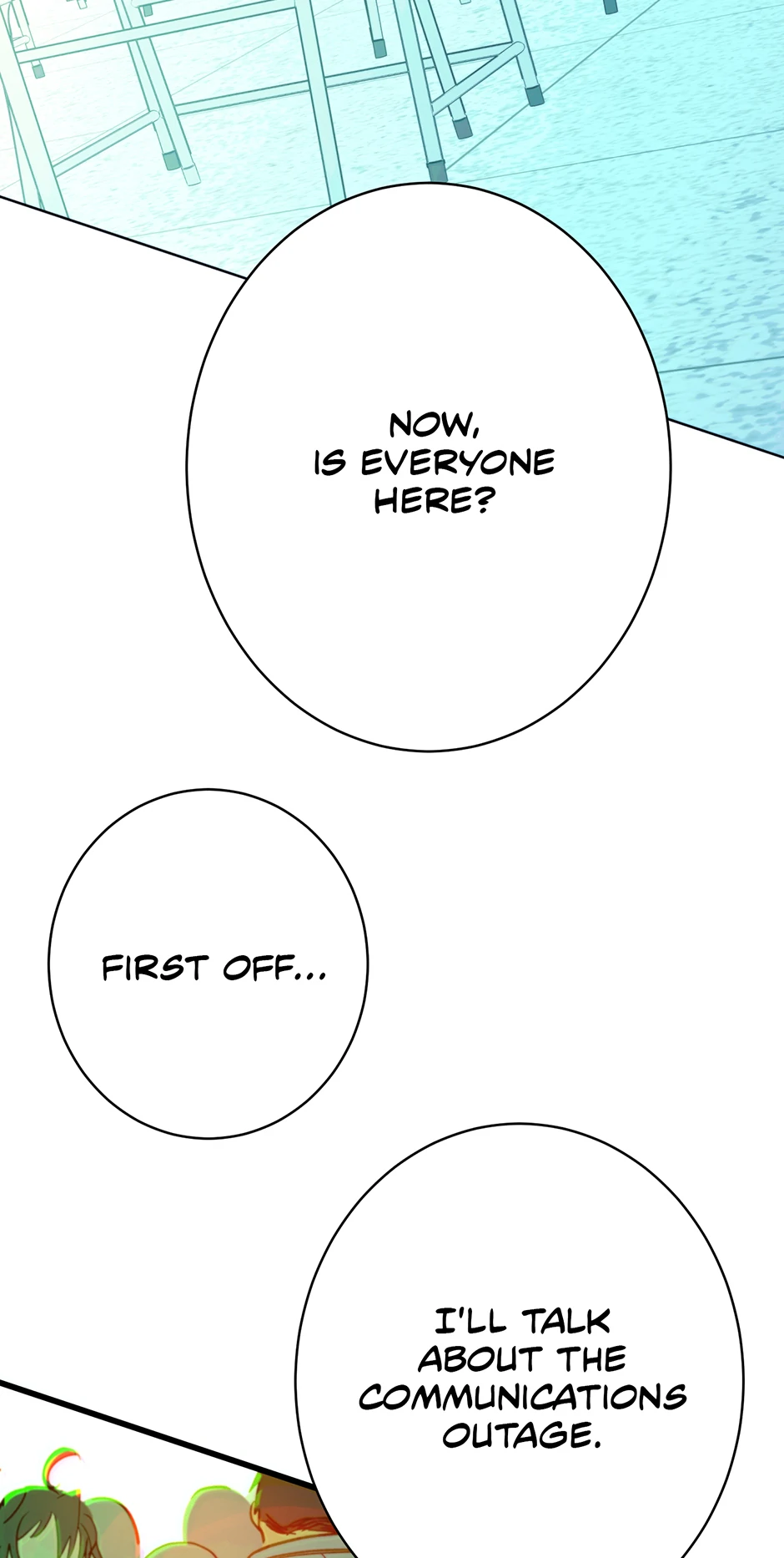 Read Betelgeuse EN Manga Online