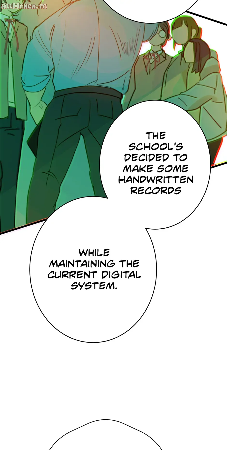 Read Betelgeuse EN Manga Online