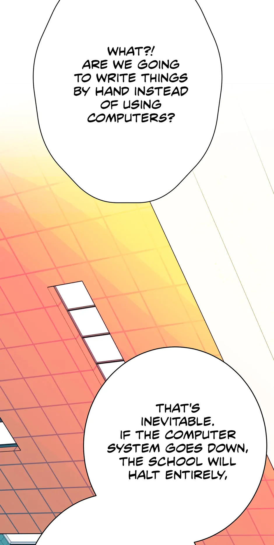 Read Betelgeuse EN Manga Online