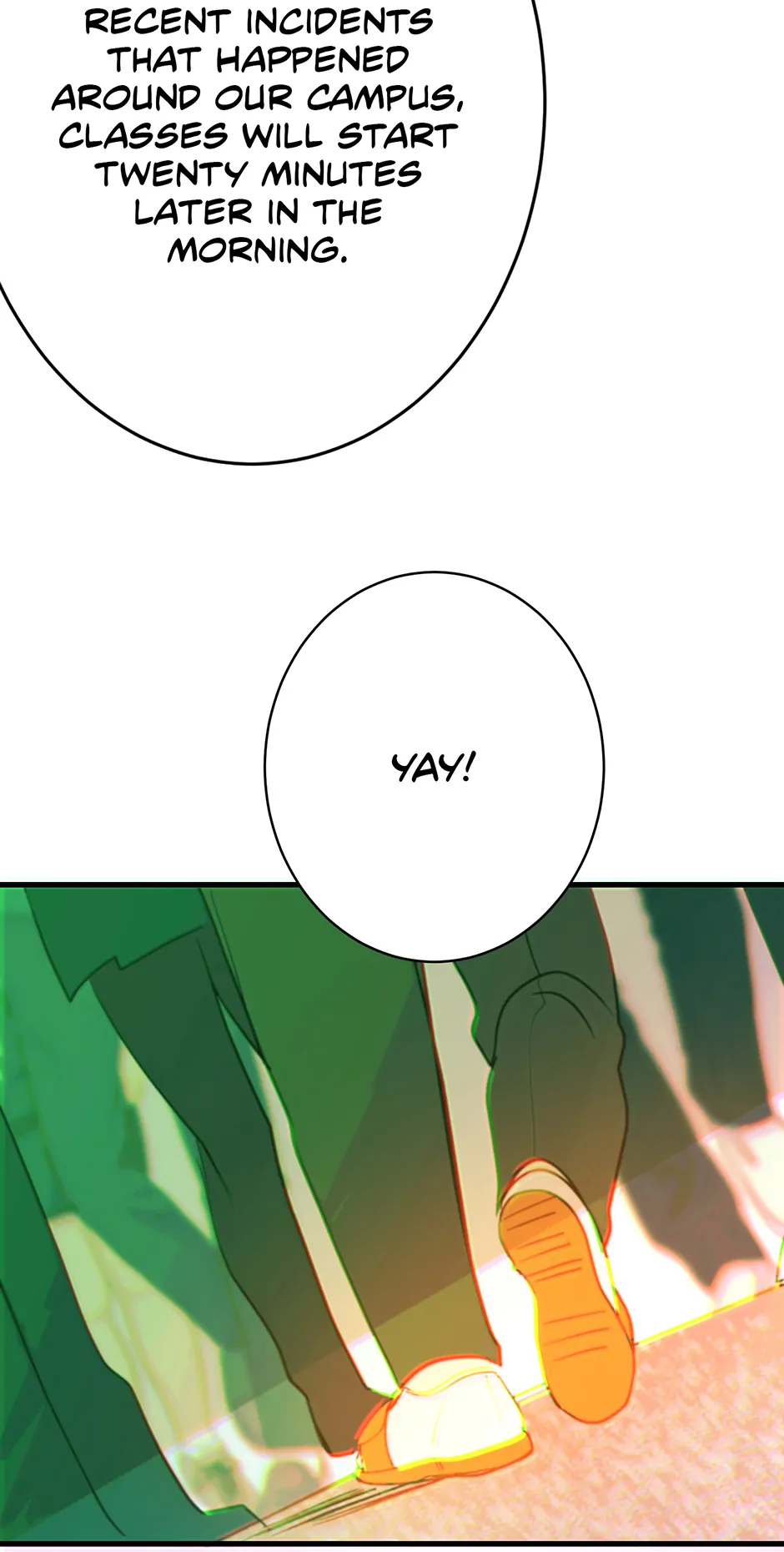 Read Betelgeuse EN Manga Online