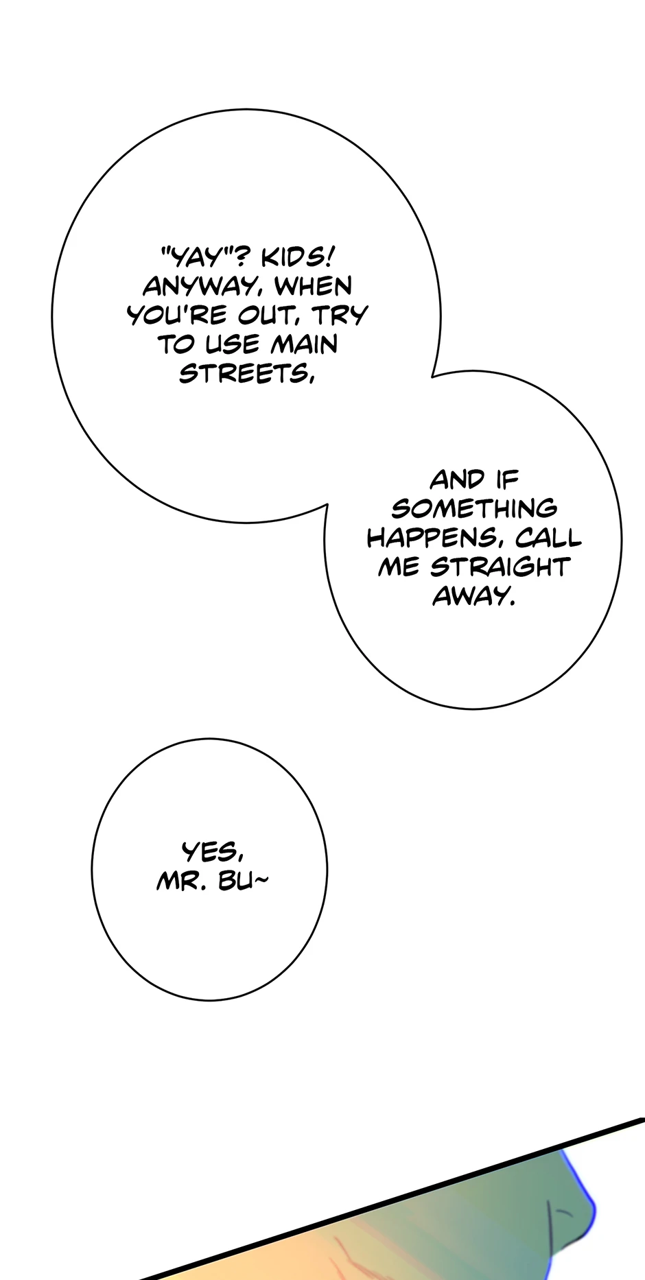 Read Betelgeuse EN Manga Online