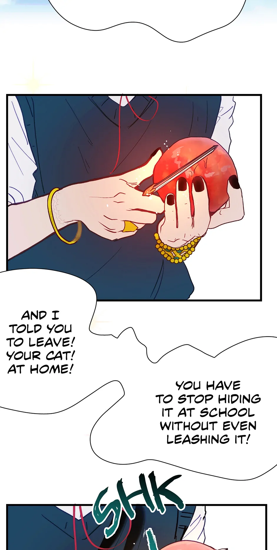 Read Betelgeuse EN Manga Online