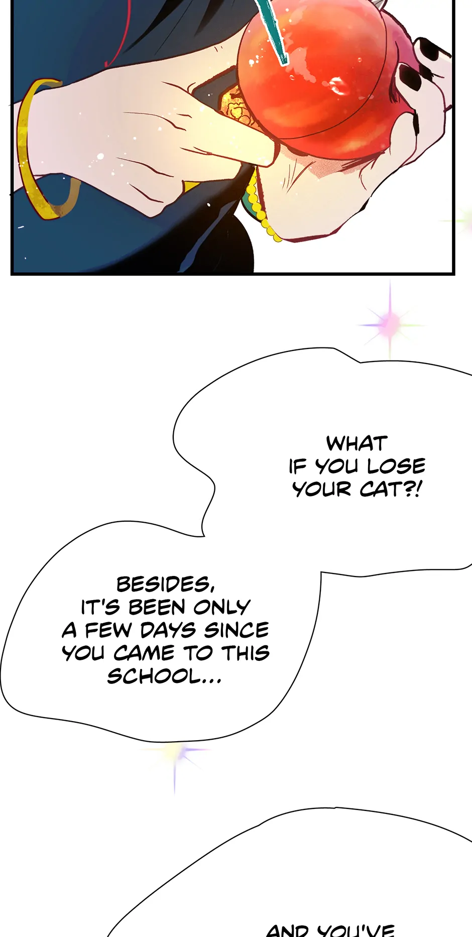 Read Betelgeuse EN Manga Online