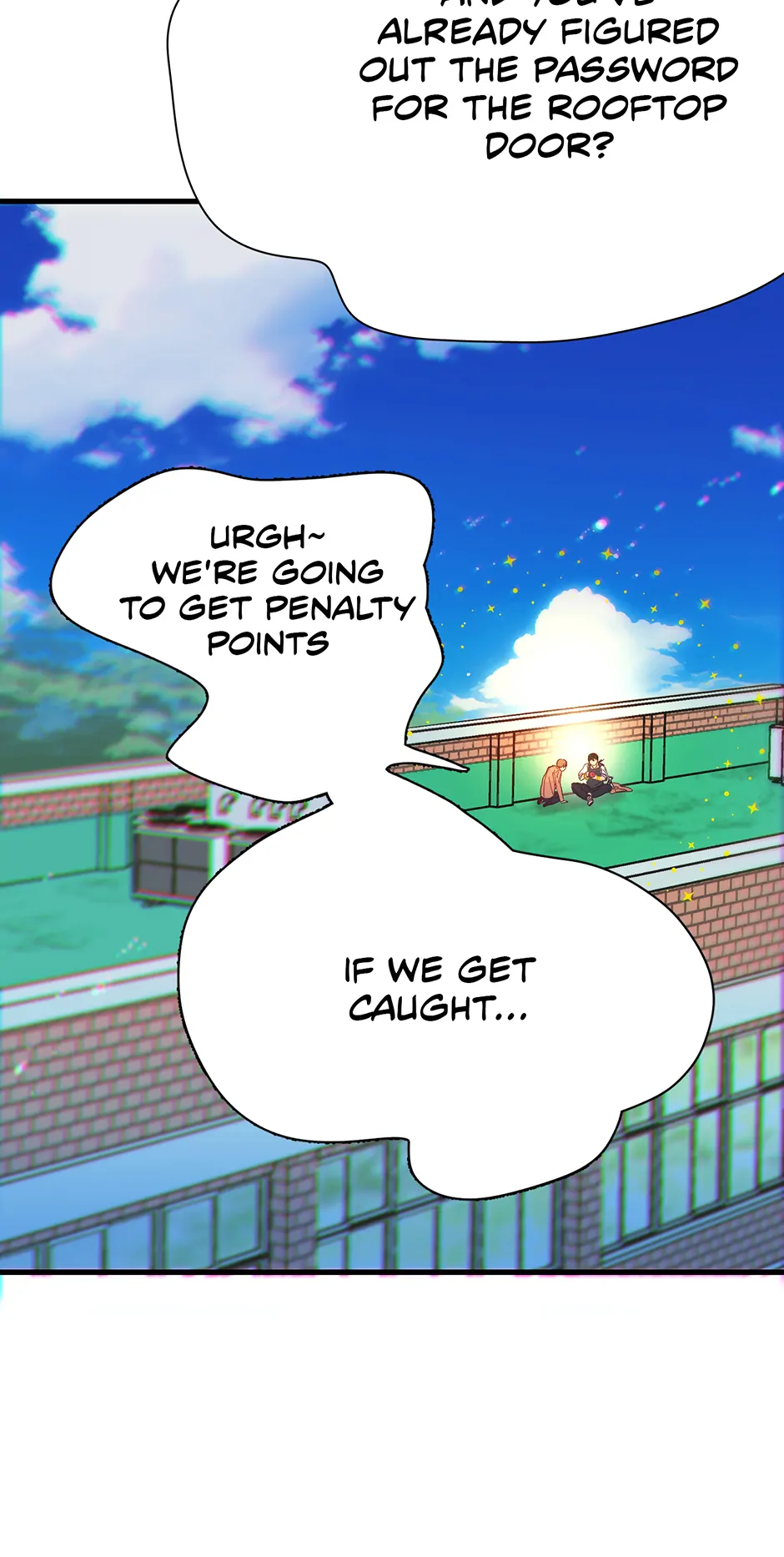 Read Betelgeuse EN Manga Online