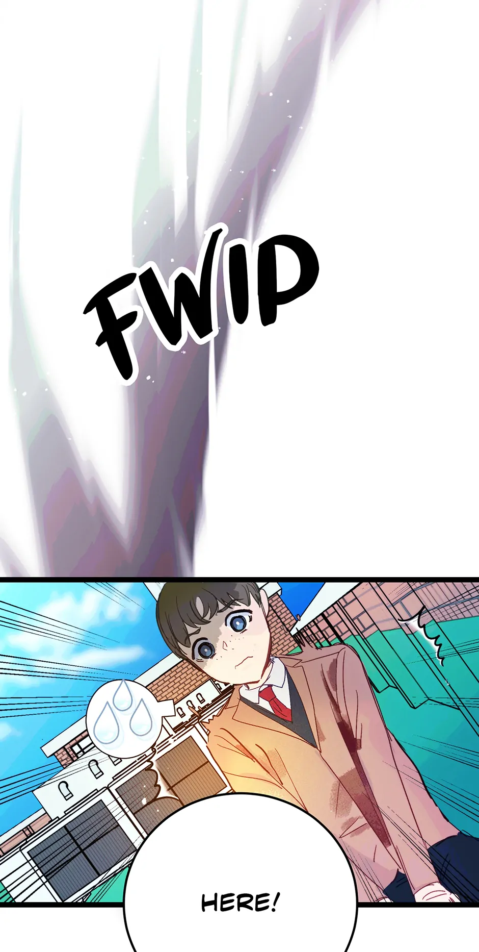 Read Betelgeuse EN Manga Online