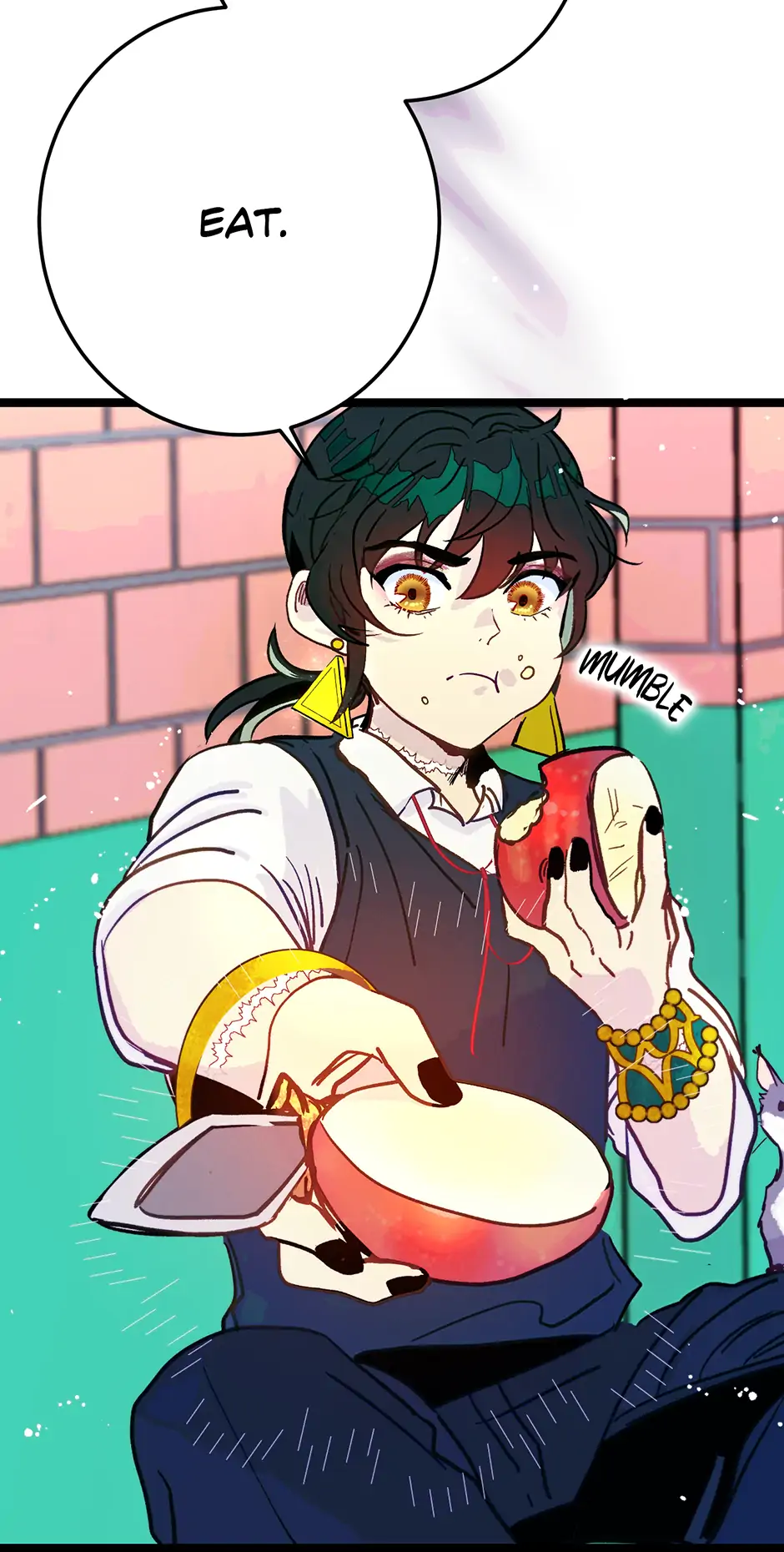 Read Betelgeuse EN Manga Online