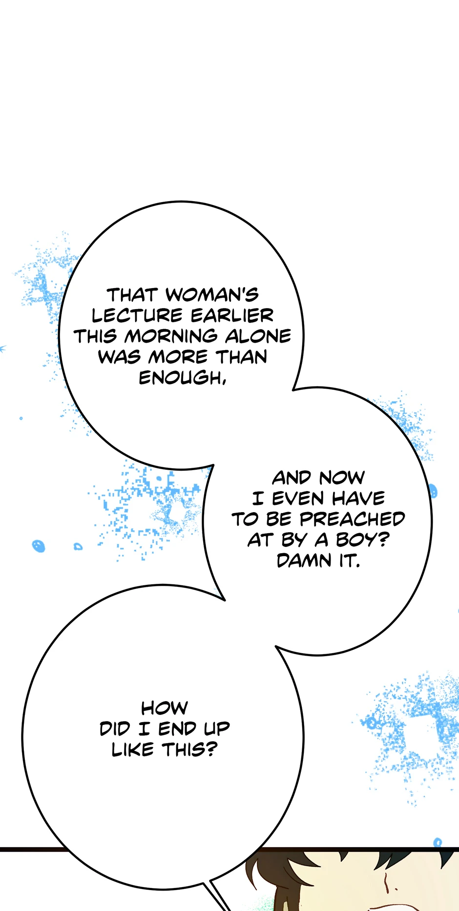 Read Betelgeuse EN Manga Online