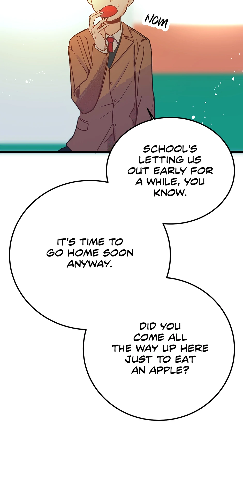 Read Betelgeuse EN Manga Online