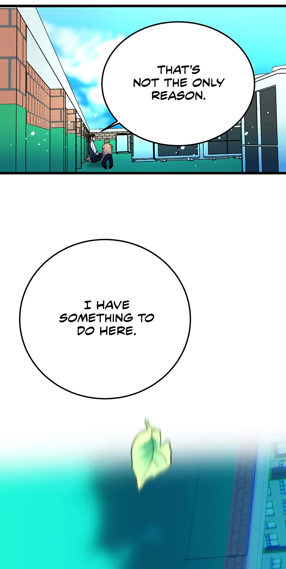 Read Betelgeuse EN Manga Online