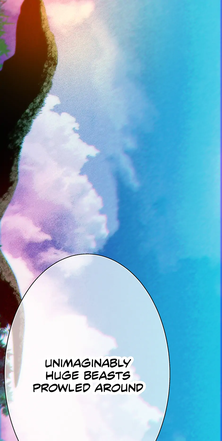 Read Betelgeuse EN Manga Online