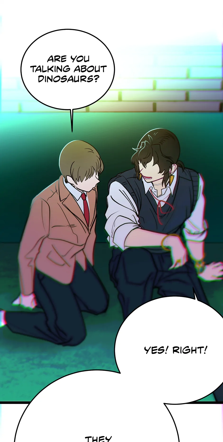 Read Betelgeuse EN Manga Online