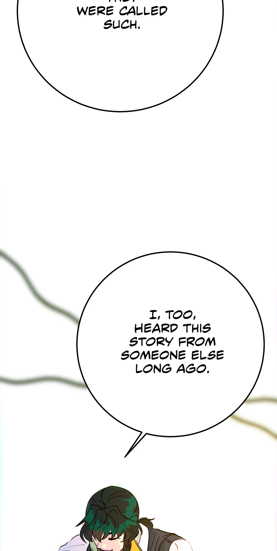 Read Betelgeuse EN Manga Online