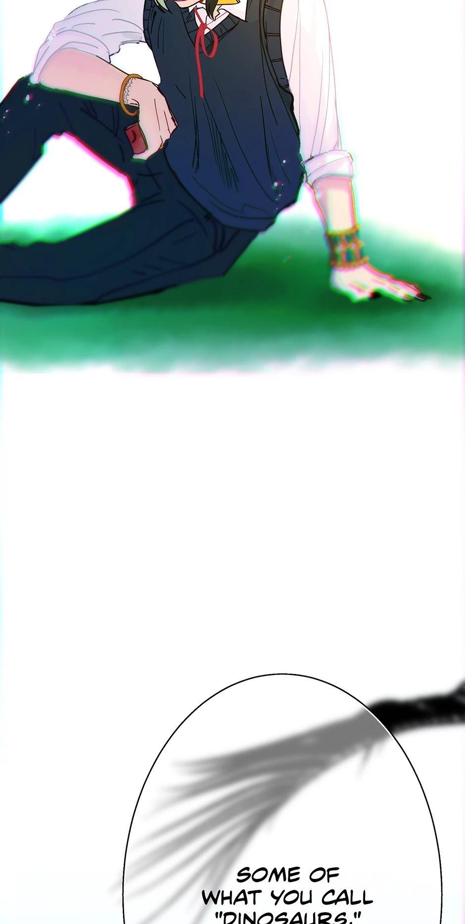 Read Betelgeuse EN Manga Online