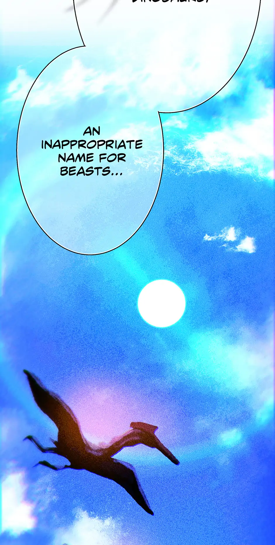 Read Betelgeuse EN Manga Online