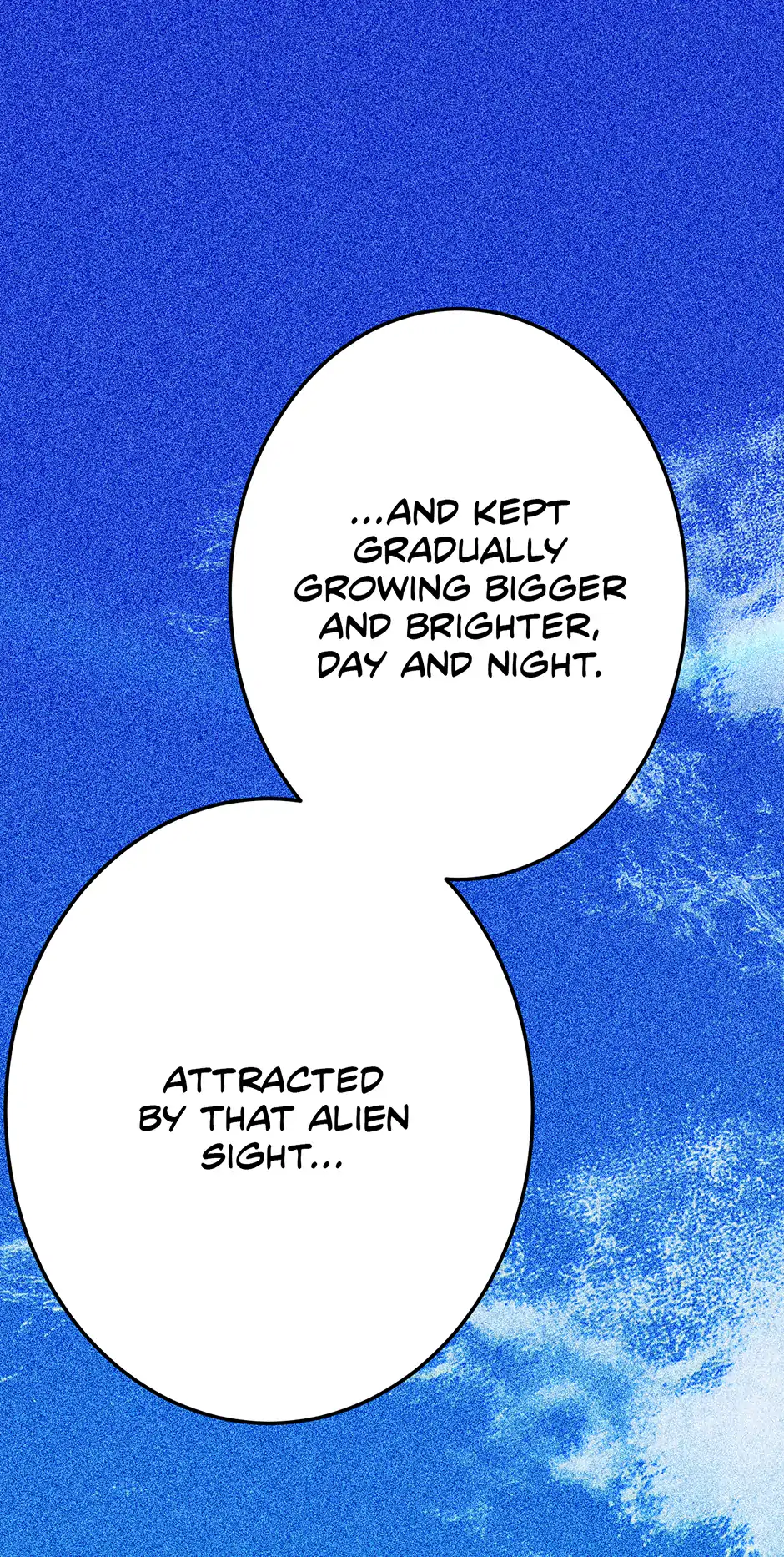 Read Betelgeuse EN Manga Online