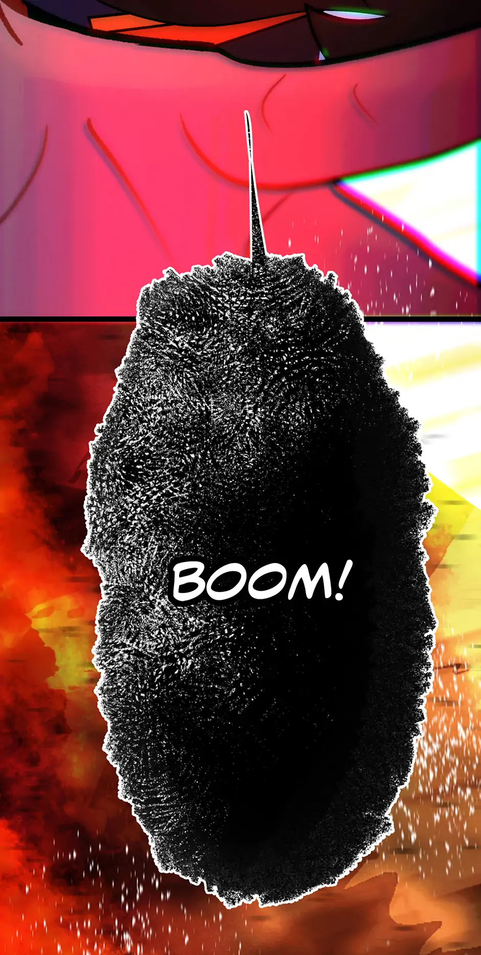 Read Betelgeuse EN Manga Online