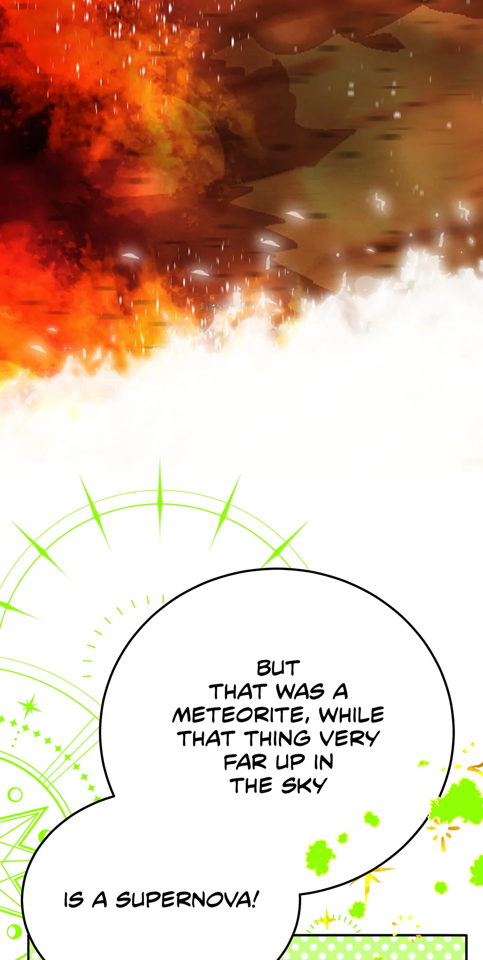 Read Betelgeuse EN Manga Online