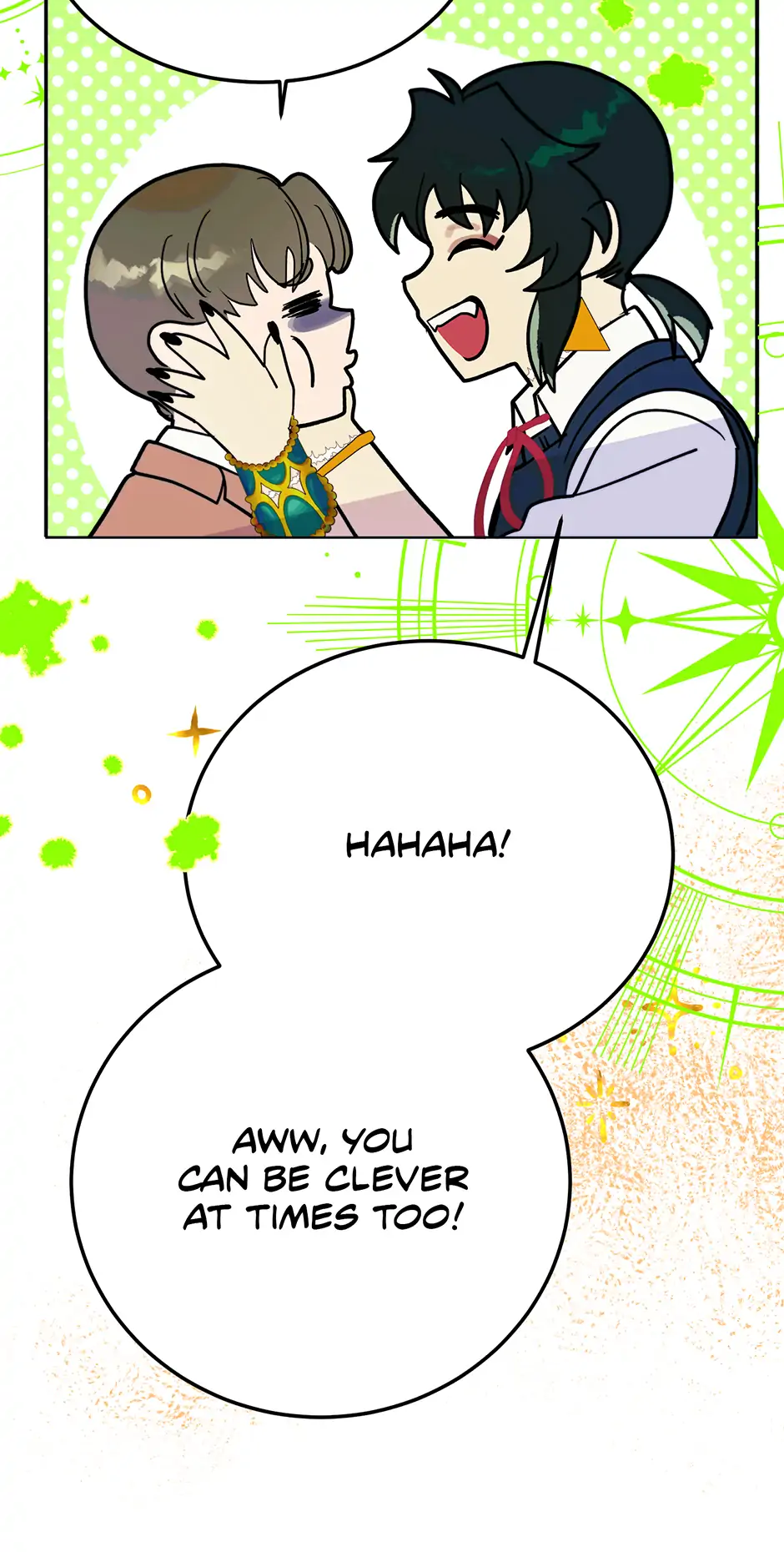 Read Betelgeuse EN Manga Online