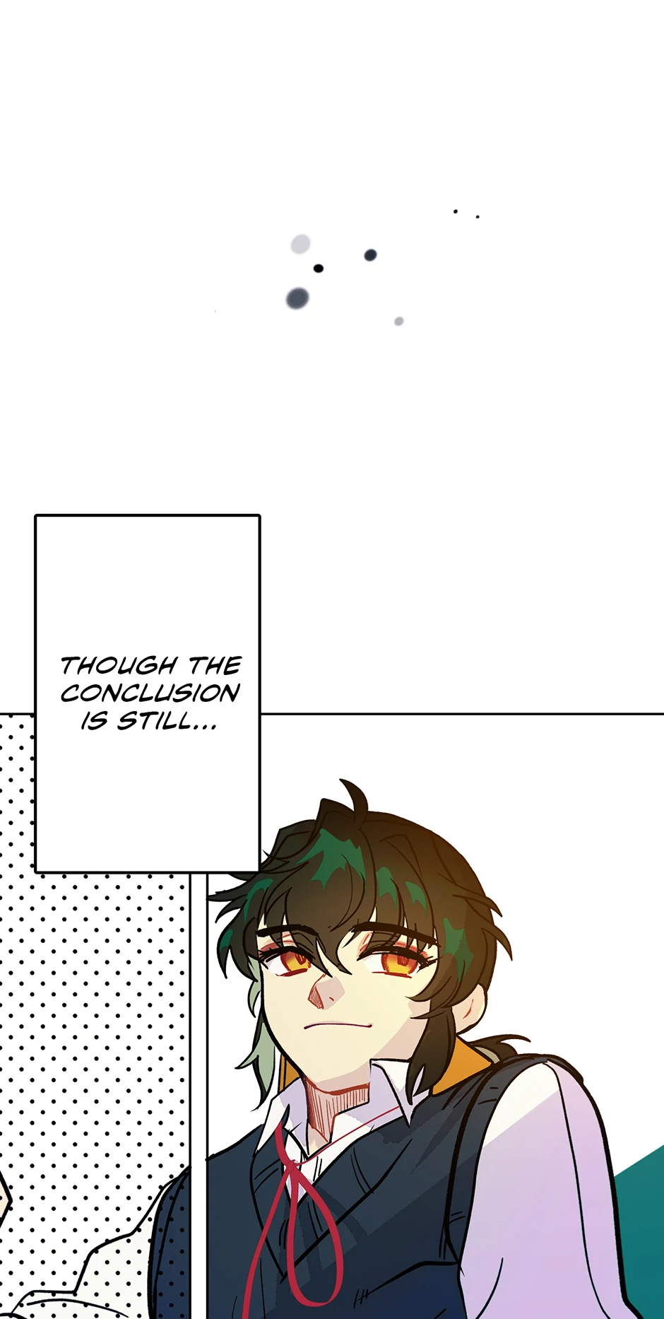 Read Betelgeuse EN Manga Online