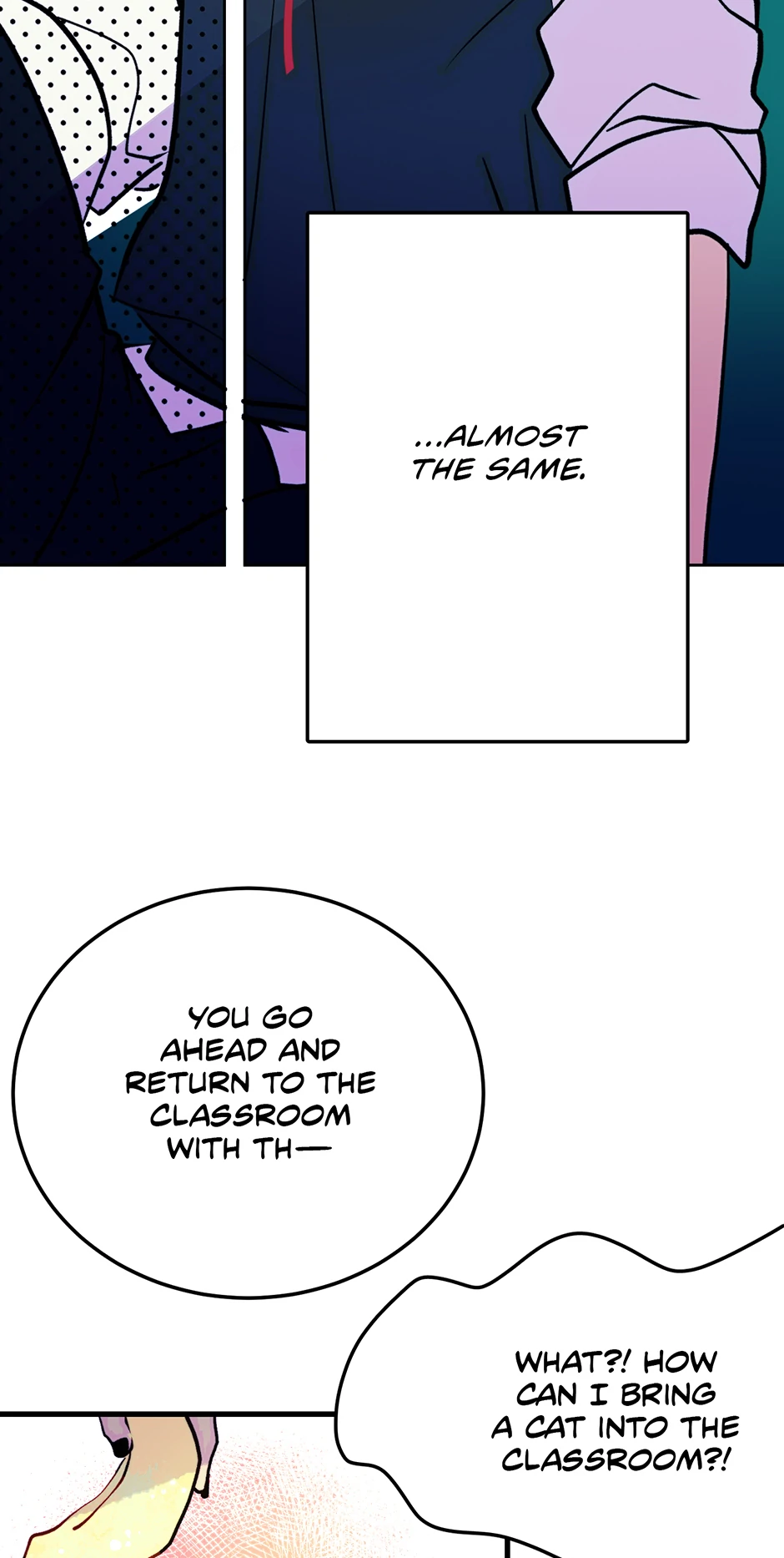 Read Betelgeuse EN Manga Online