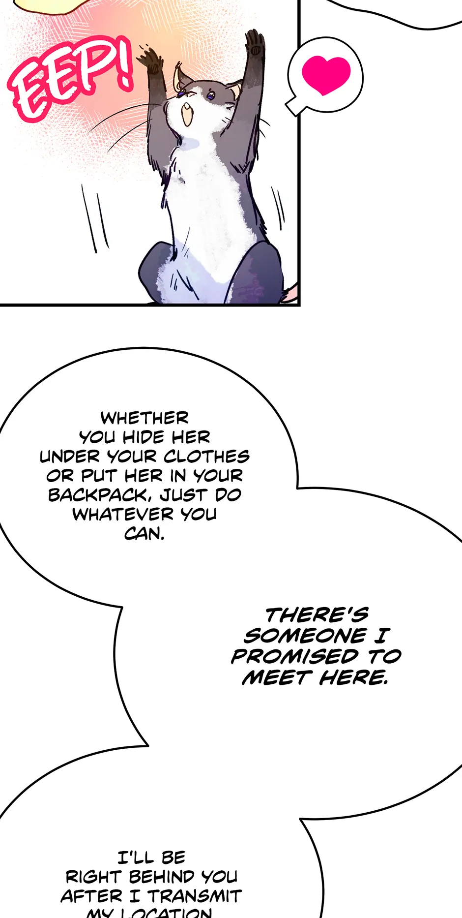 Read Betelgeuse EN Manga Online