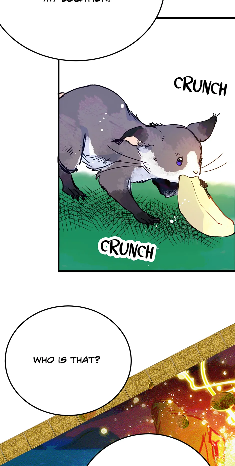 Read Betelgeuse EN Manga Online