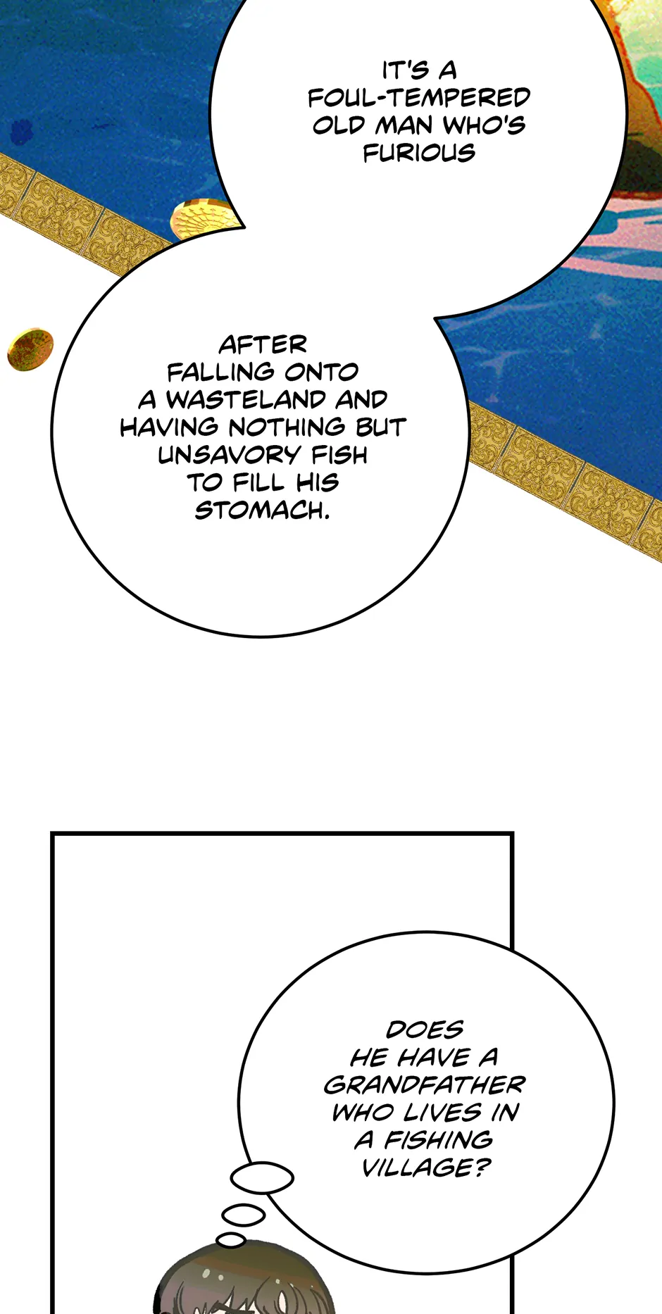 Read Betelgeuse EN Manga Online