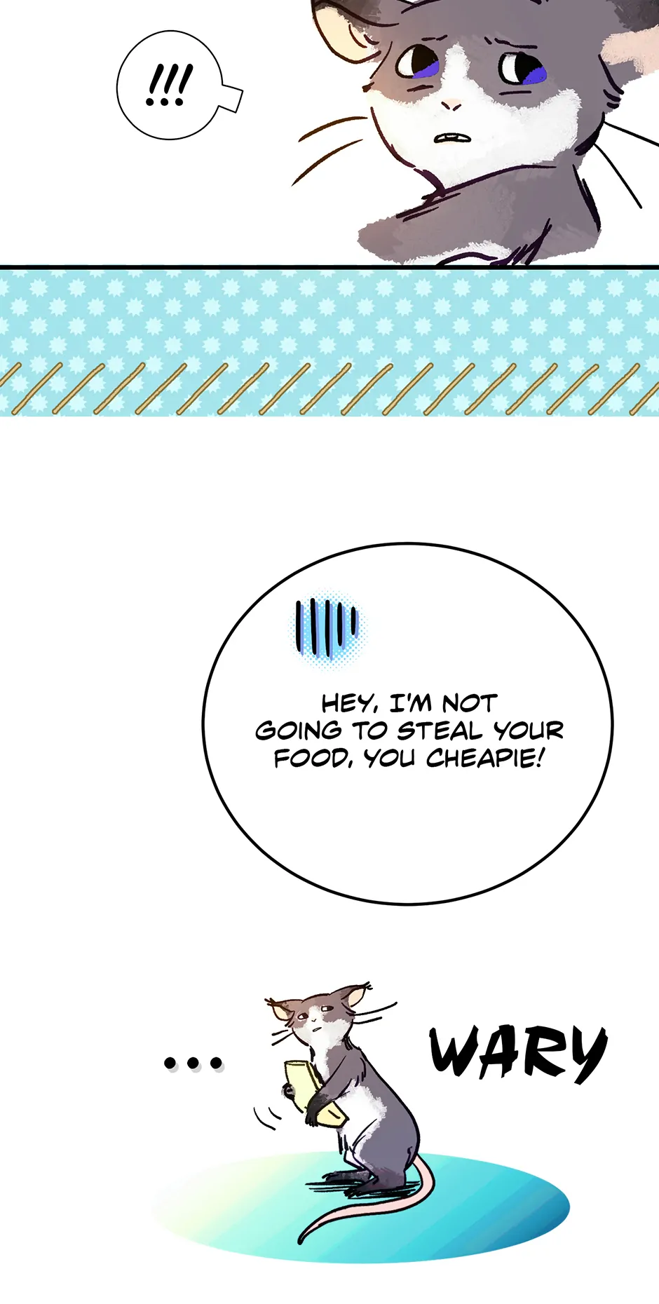 Read Betelgeuse EN Manga Online