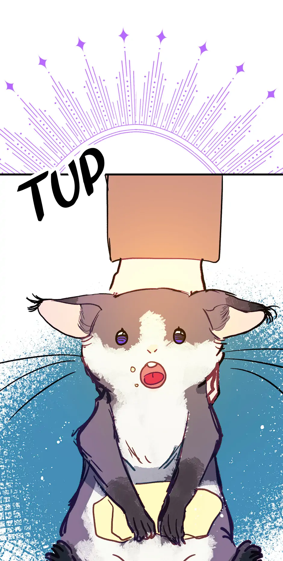 Read Betelgeuse EN Manga Online