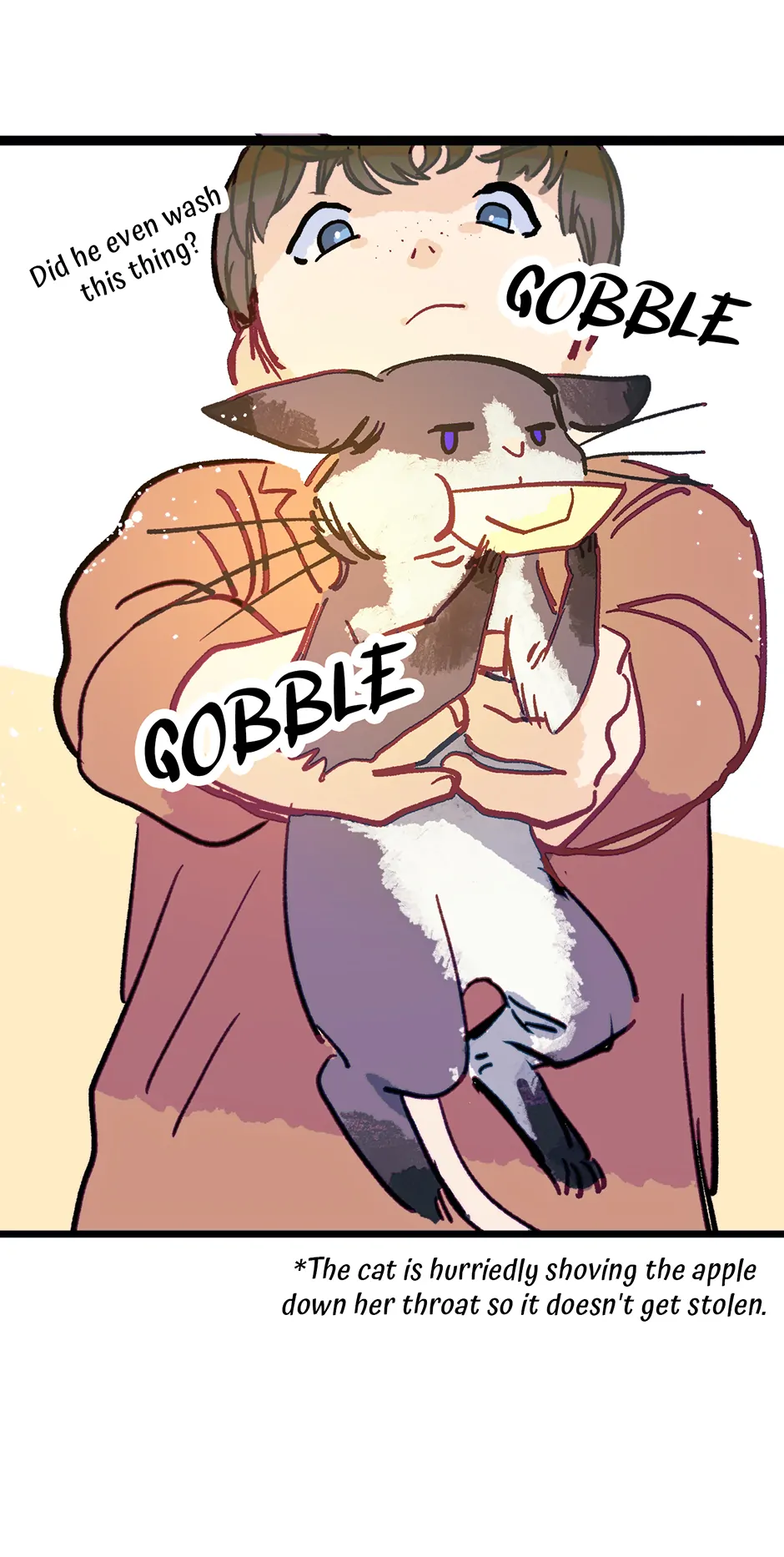 Read Betelgeuse EN Manga Online