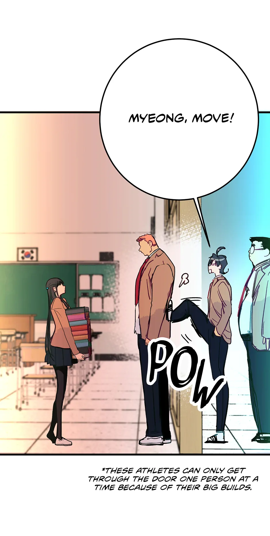 Read Betelgeuse EN Manga Online