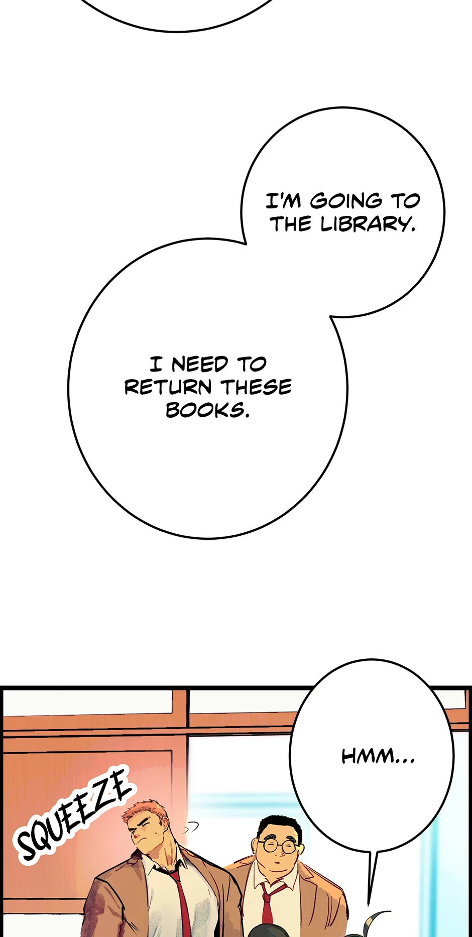 Read Betelgeuse EN Manga Online