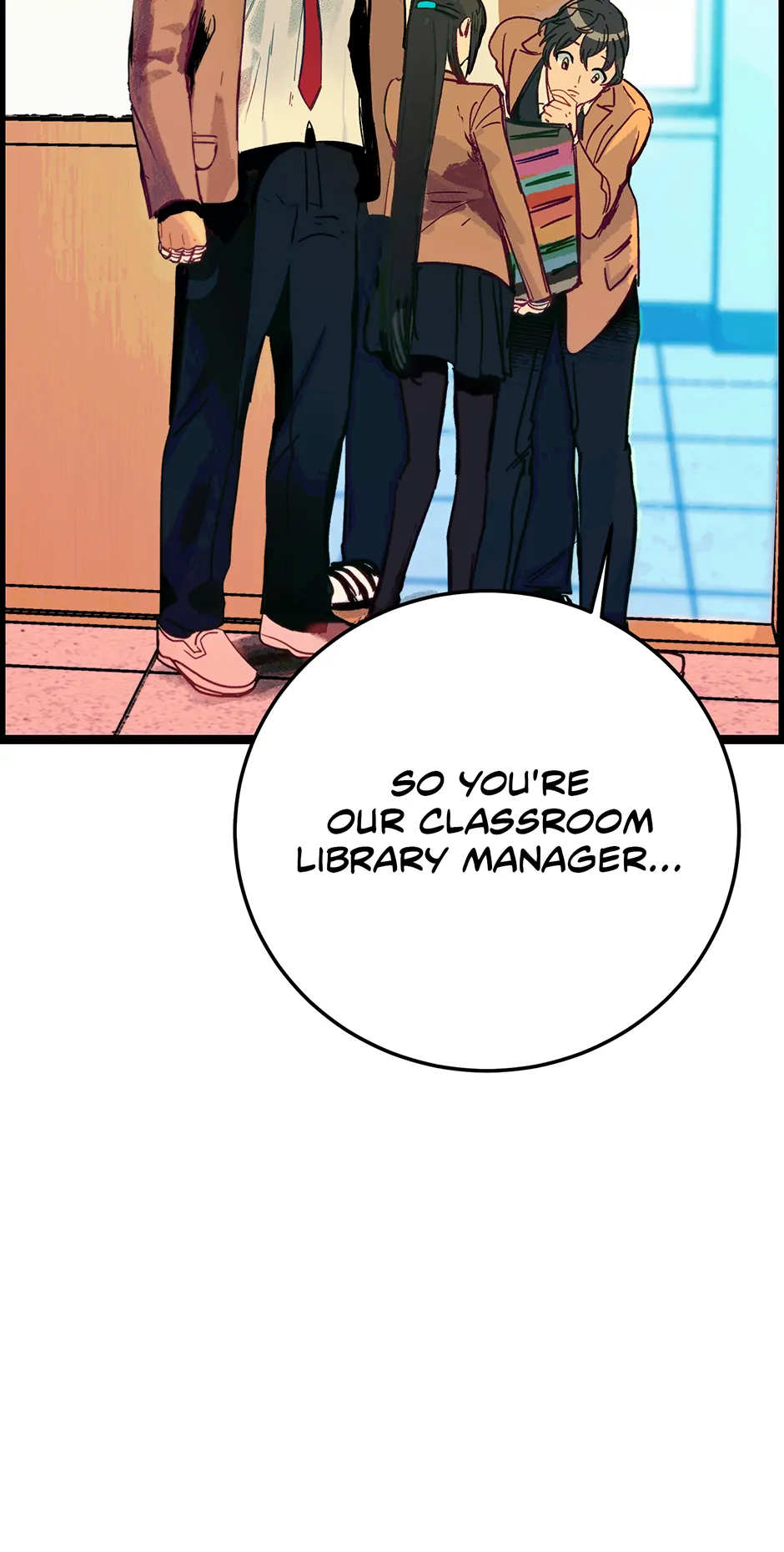 Read Betelgeuse EN Manga Online