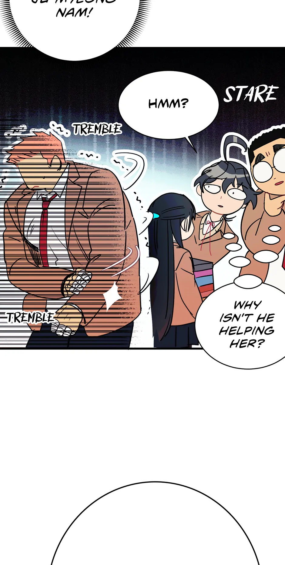 Read Betelgeuse EN Manga Online