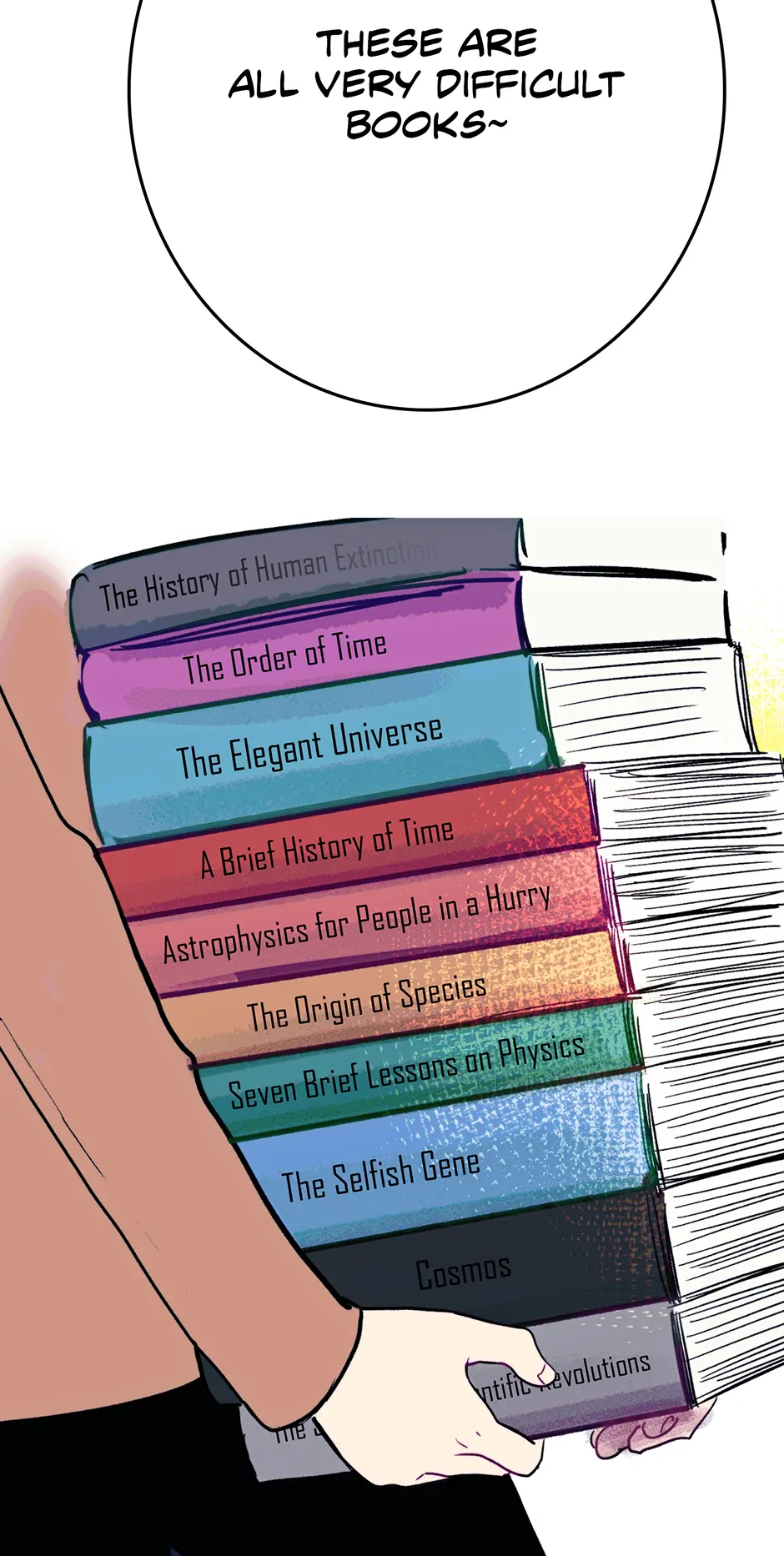 Read Betelgeuse EN Manga Online