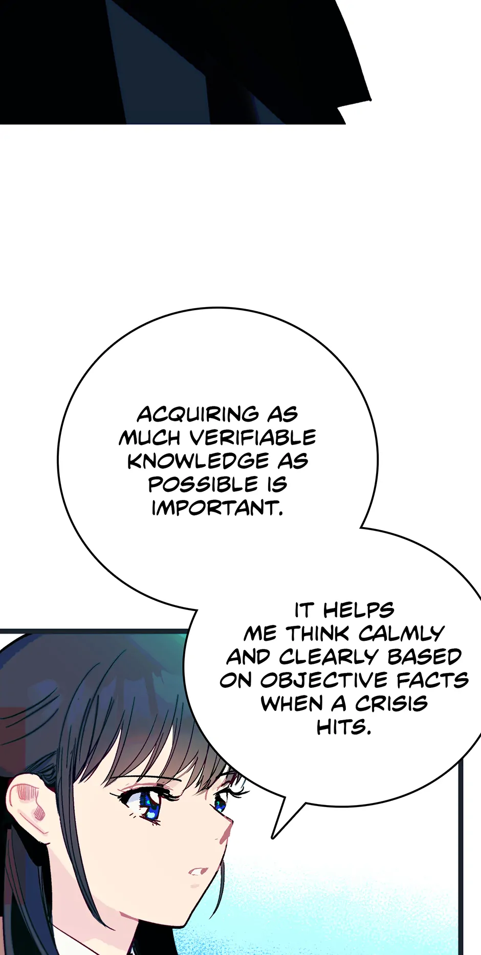 Read Betelgeuse EN Manga Online