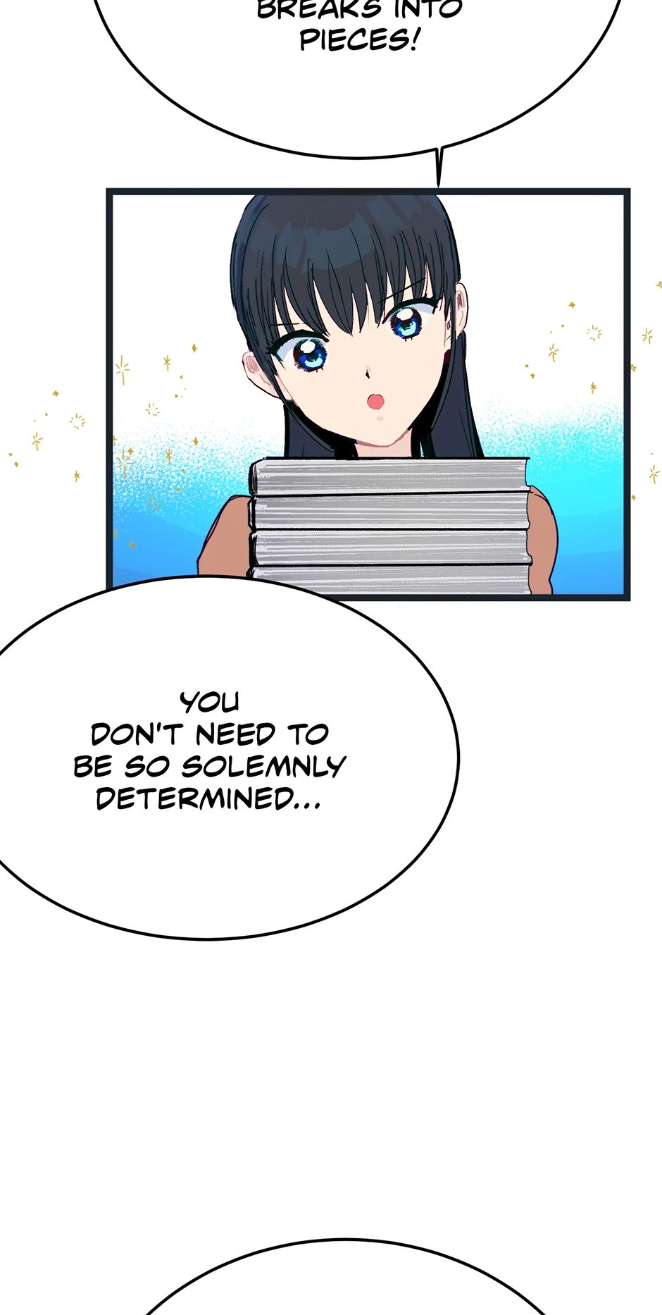 Read Betelgeuse EN Manga Online