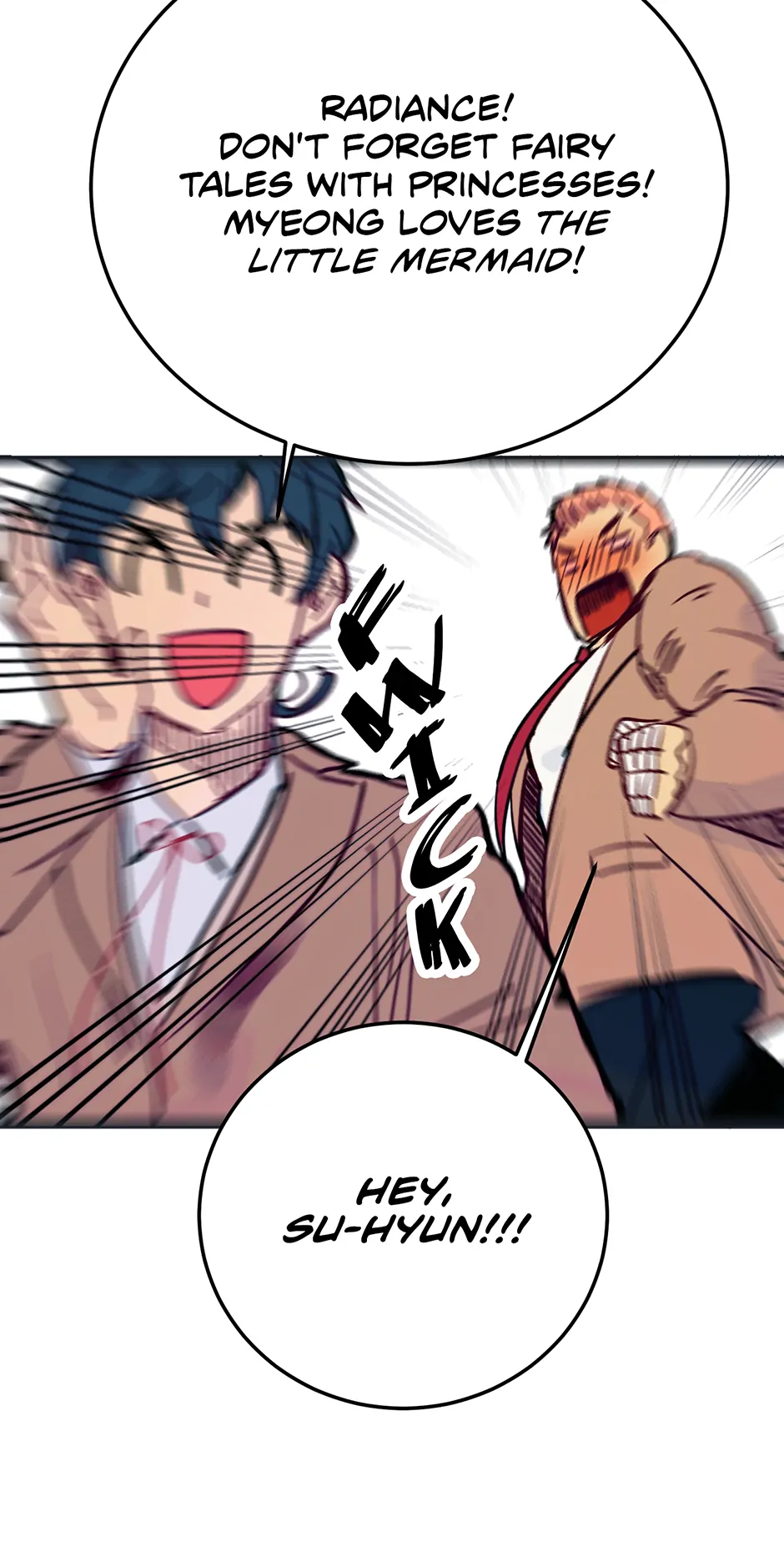 Read Betelgeuse EN Manga Online