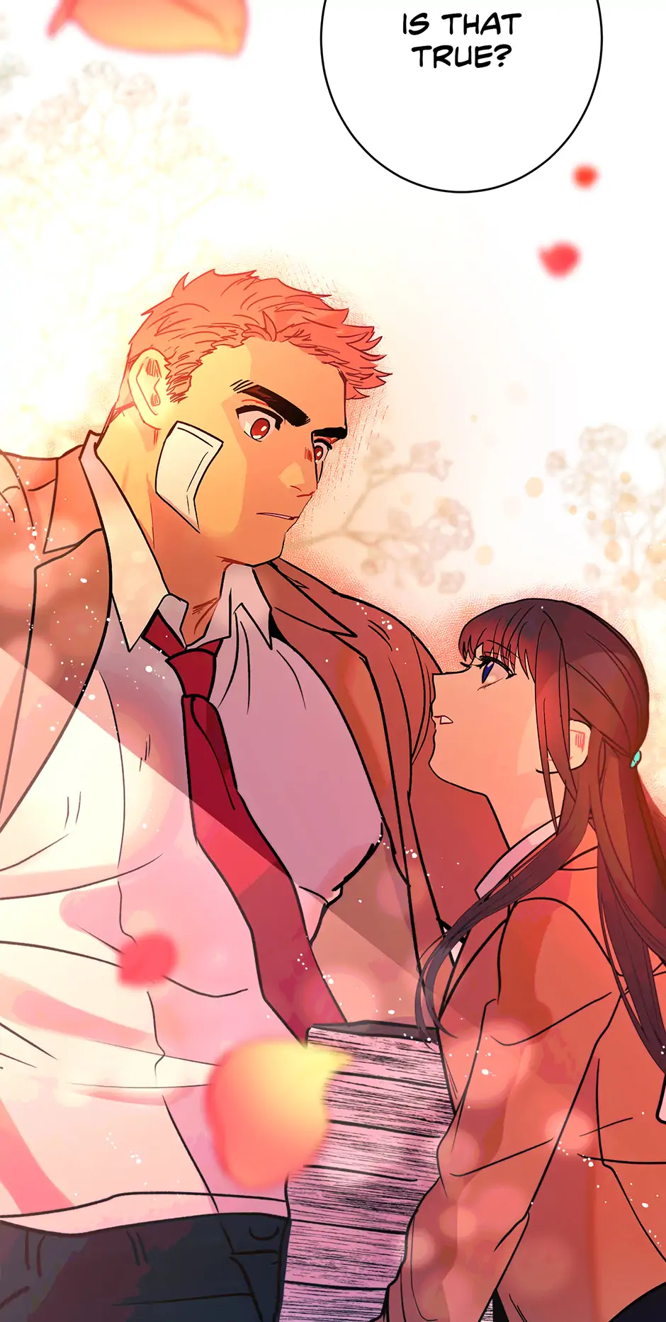 Read Betelgeuse EN Manga Online