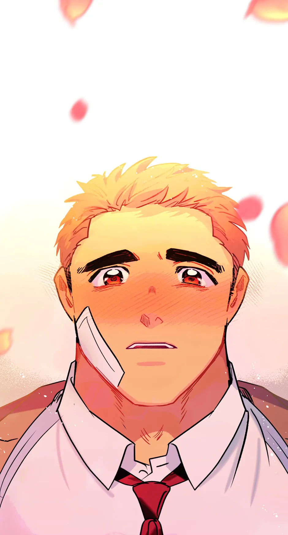 Read Betelgeuse EN Manga Online