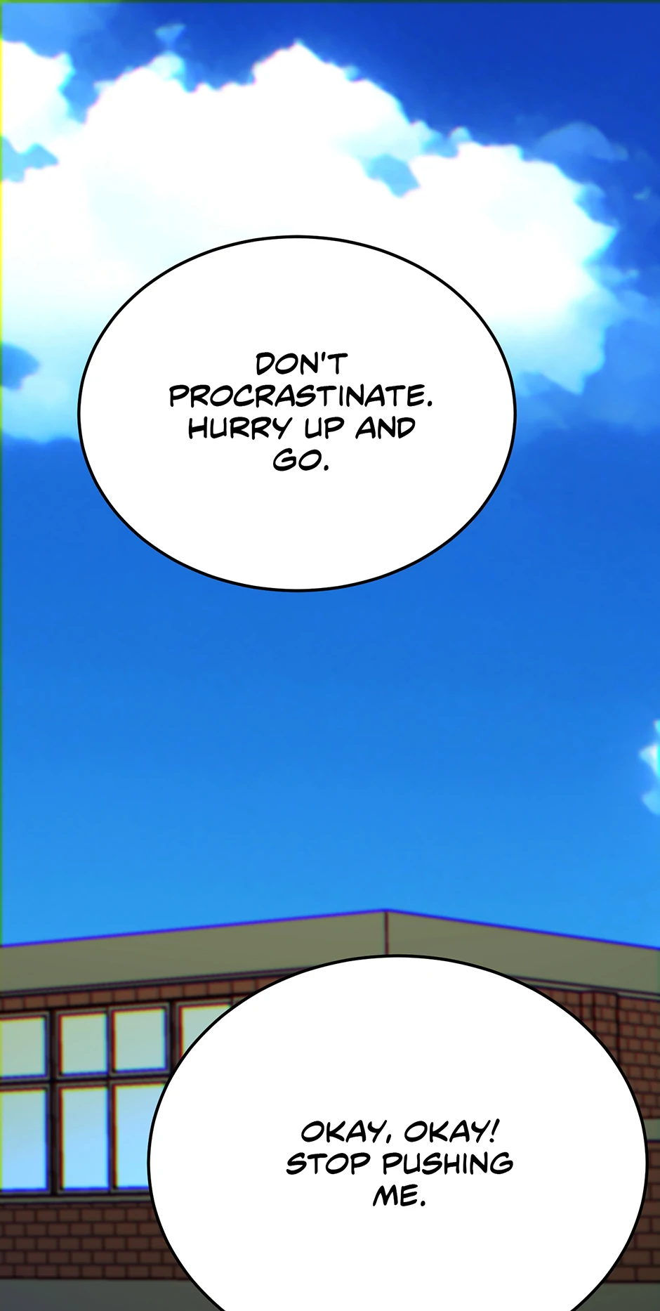 Read Betelgeuse EN Manga Online