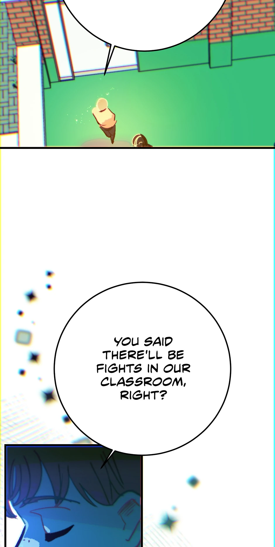 Read Betelgeuse EN Manga Online